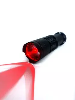 Ліхтарик червоне світло